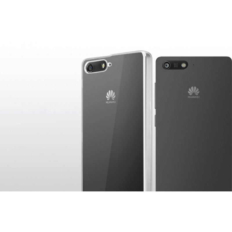 Huawei P7 Mini deklas "Imak" skaidrus Huawei P7 Mini deklas "Imak" skaidrus